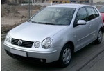Фаркоп VW Polo Купить Украина
